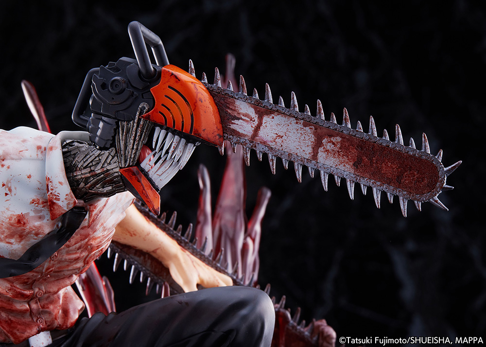 Chainsaw Man Chainsaw Man 1/7 scale figure