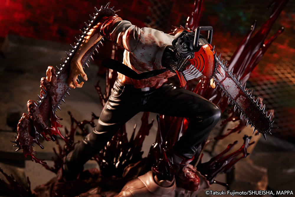 Chainsaw Man Chainsaw Man 1/7 scale figure