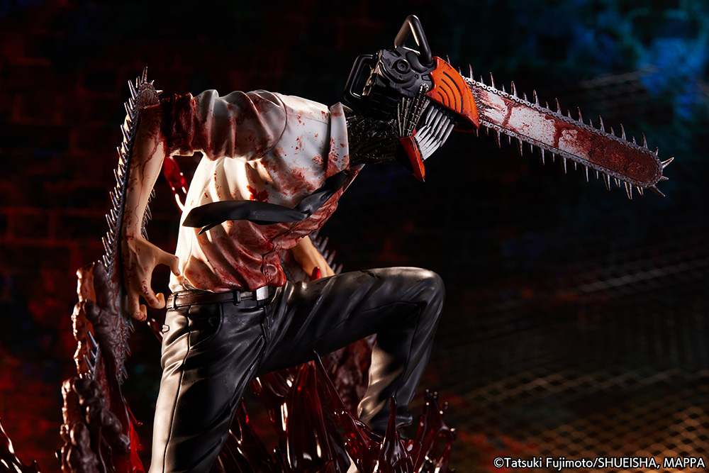 Chainsaw Man Chainsaw Man 1/7 scale figure