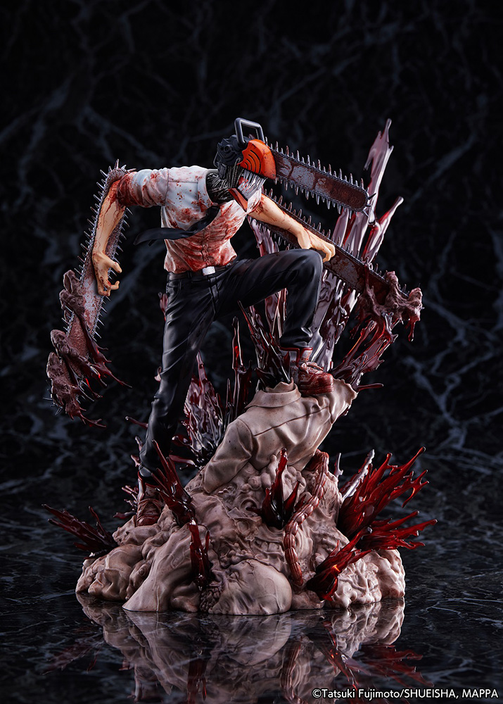 Chainsaw Man Chainsaw Man 1/7 scale figure