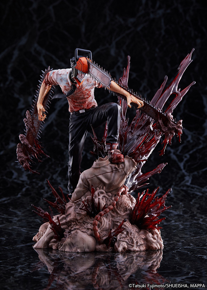 Chainsaw Man Chainsaw Man 1/7 scale figure