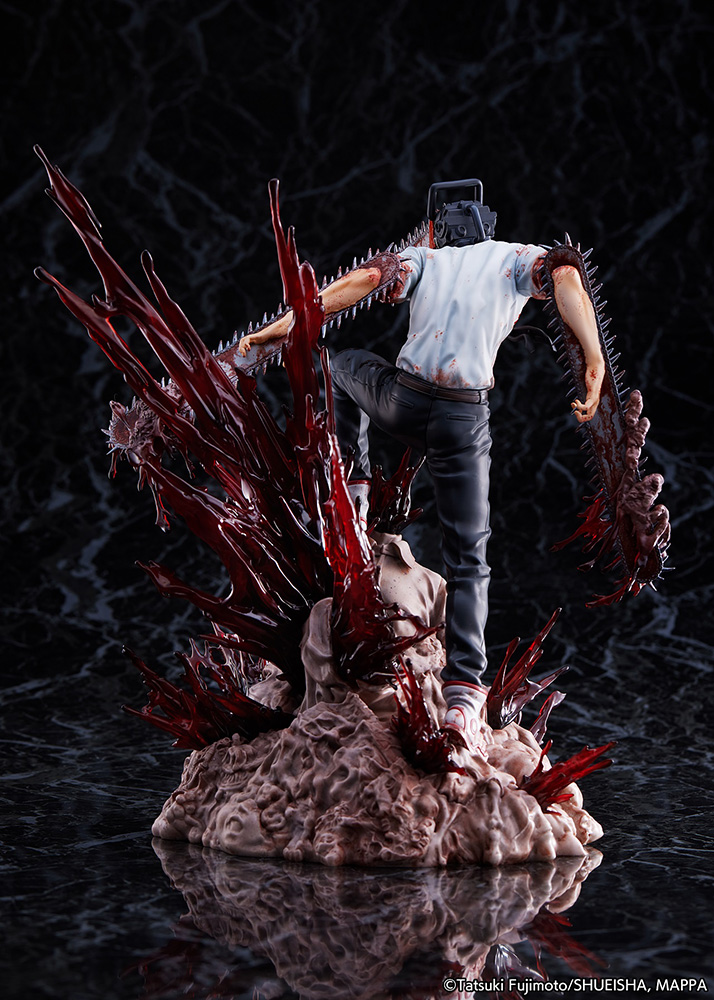Chainsaw Man Chainsaw Man 1/7 scale figure