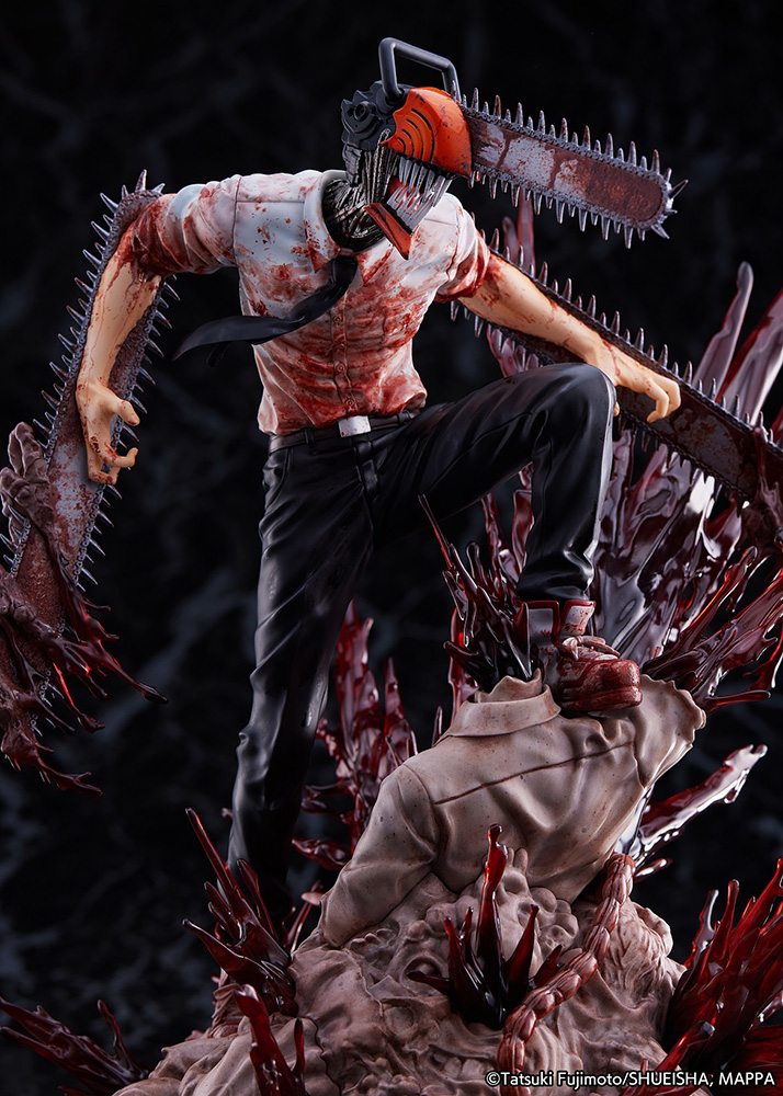 Chainsaw Man Chainsaw Man 1/7 scale figure