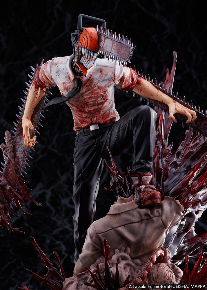 Chainsaw Man Chainsaw Man 1/7 scale figure