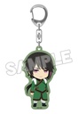 RWBY: Ice Queendom Nendoroid Plus Acrylic Keychain (Lie Ren: Dream Actor)