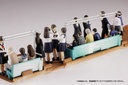 1/80th scale Super Mini Figure1 -The Sailor School Uniform Of That Day-