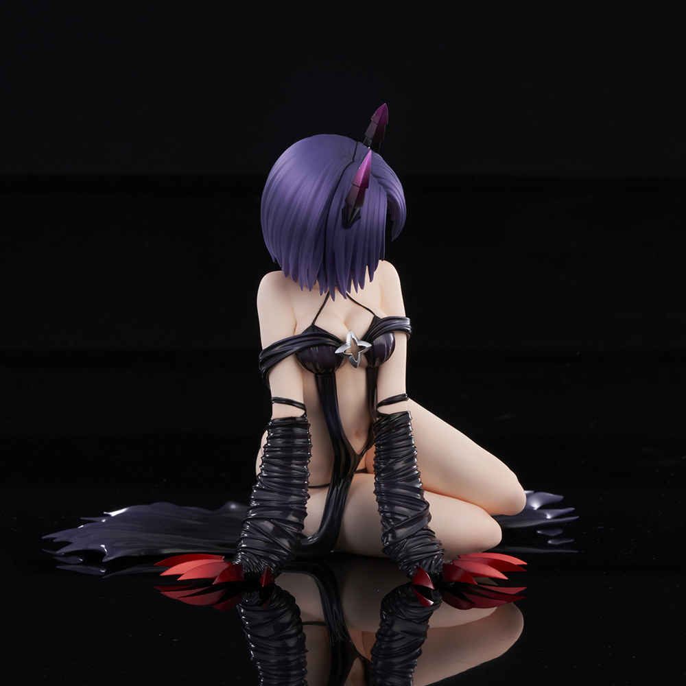 To Love-Ru Darkness Haruna Sairenji Darkness ver. LIMITED Complete Figure