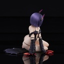 To Love-Ru Darkness Haruna Sairenji Darkness ver. LIMITED Complete Figure