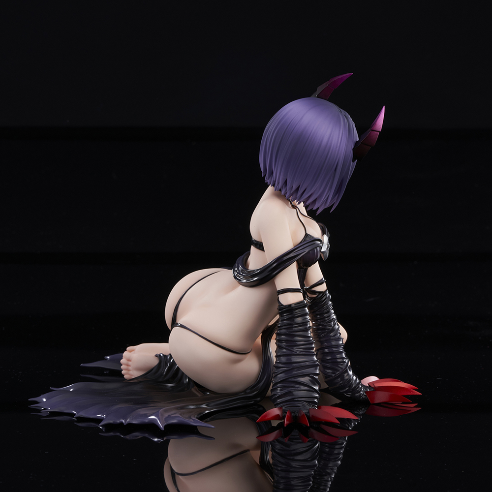 To Love-Ru Darkness Haruna Sairenji Darkness ver. LIMITED Complete Figure