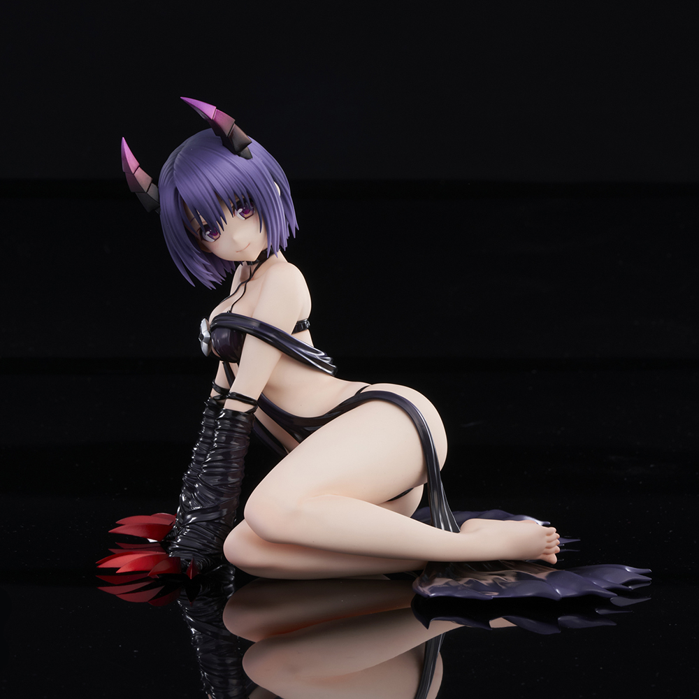 To Love-Ru Darkness Haruna Sairenji Darkness ver. LIMITED Complete Figure