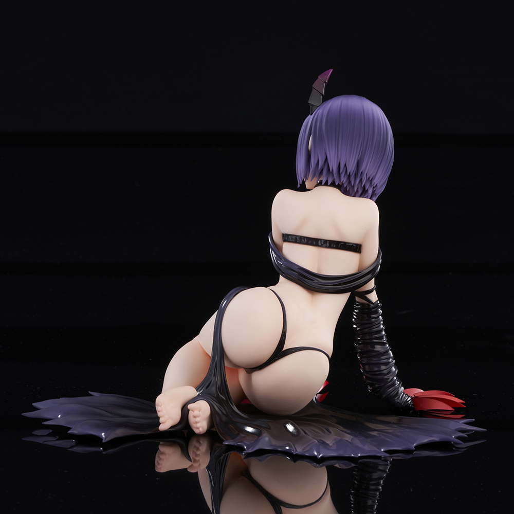 To Love-Ru Darkness Haruna Sairenji Darkness ver. LIMITED Complete Figure