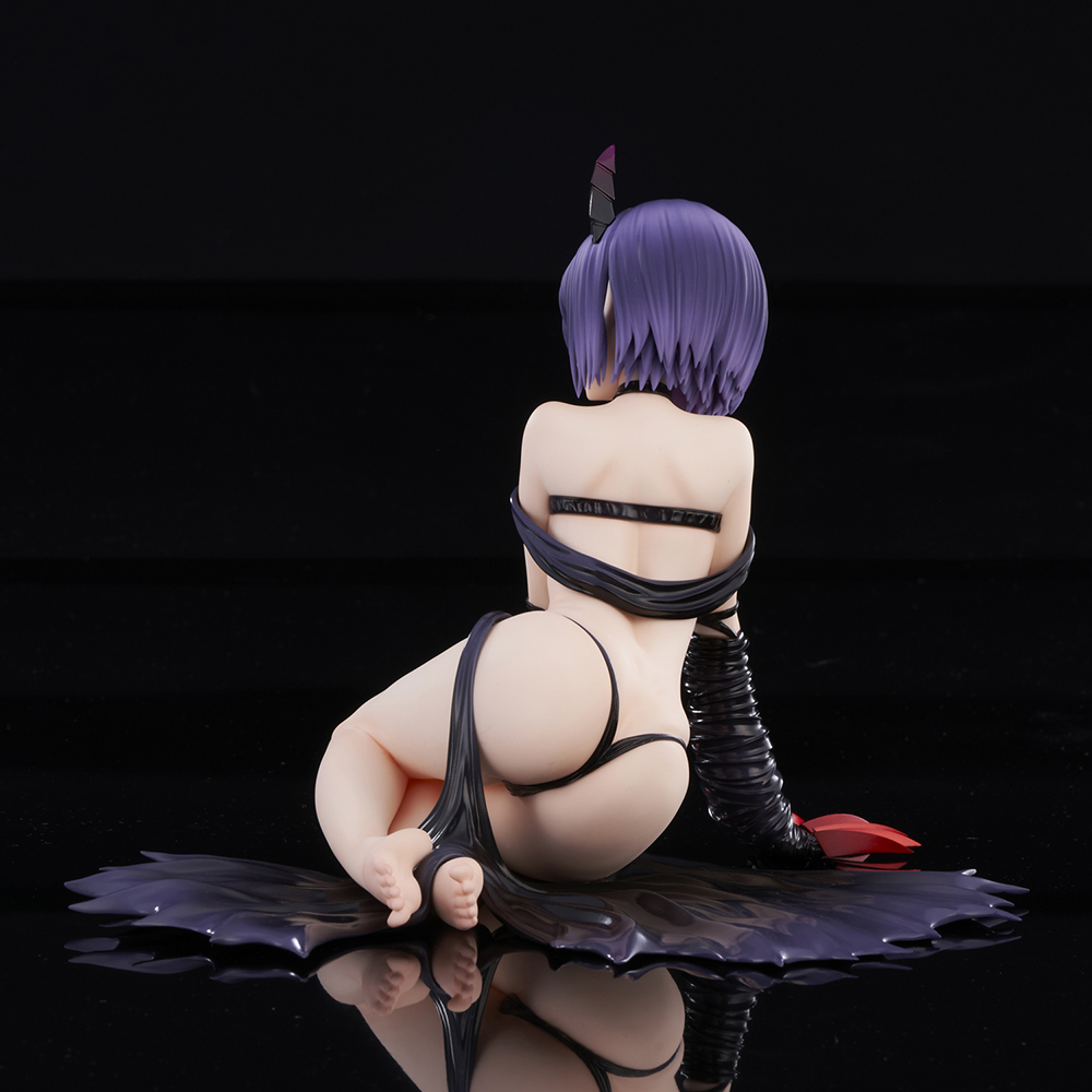 To Love-Ru Darkness Haruna Sairenji Darkness ver. LIMITED Complete Figure