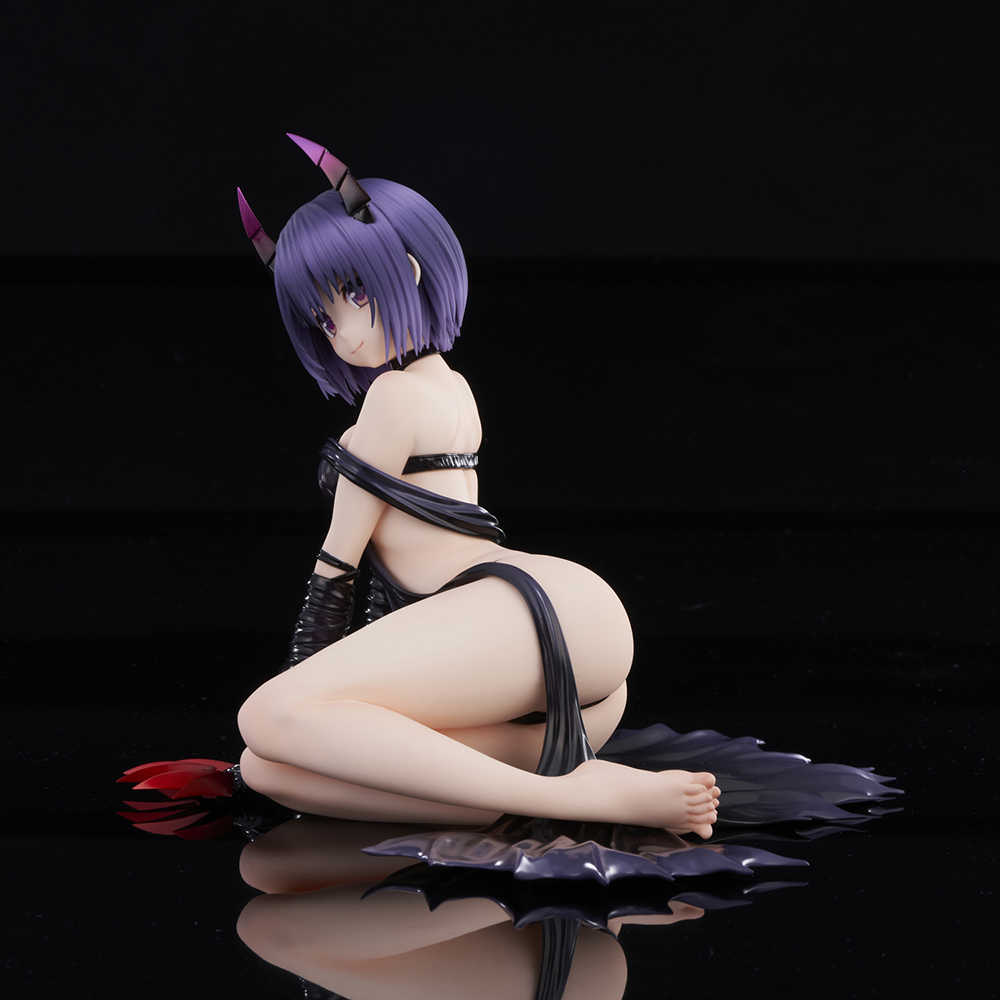 To Love-Ru Darkness Haruna Sairenji Darkness ver. LIMITED Complete Figure