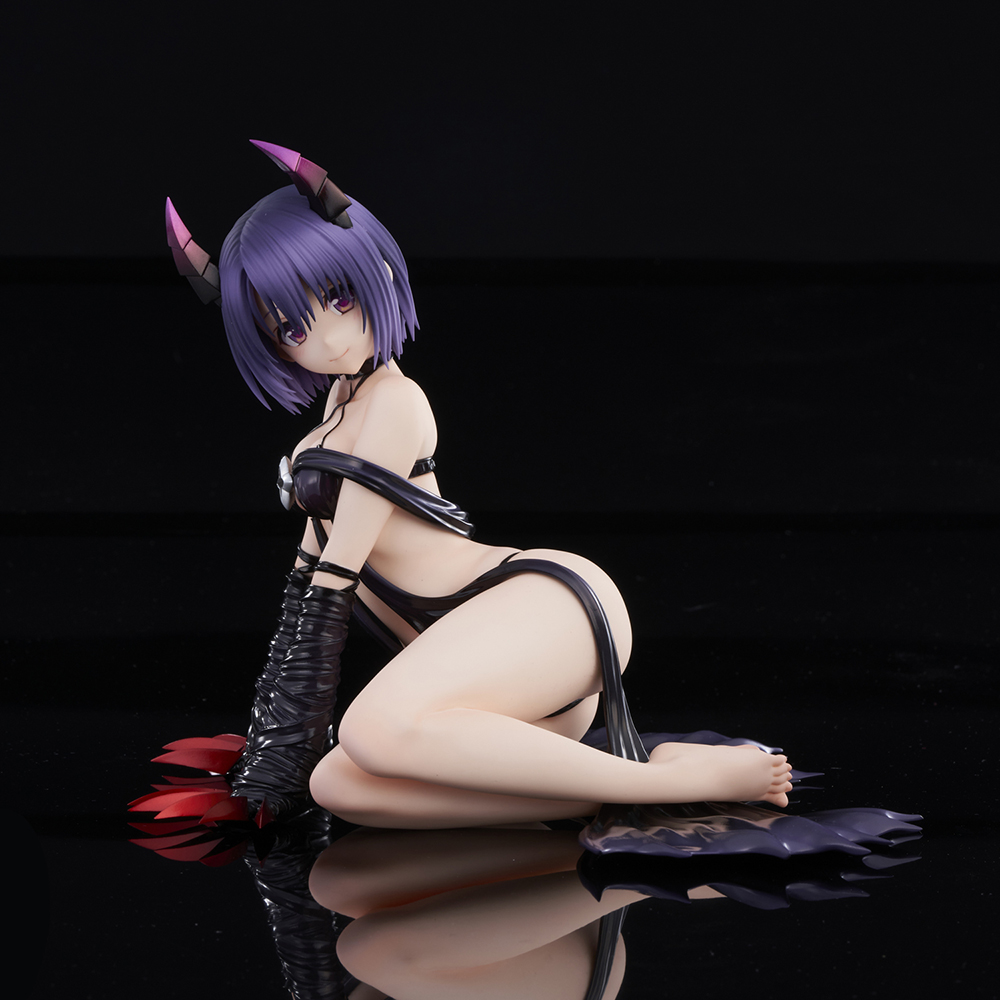 To Love-Ru Darkness Haruna Sairenji Darkness ver. LIMITED Complete Figure