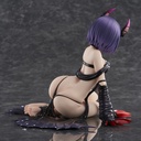 To Love-Ru Darkness Haruna Sairenji Darkness ver. LIMITED Complete Figure