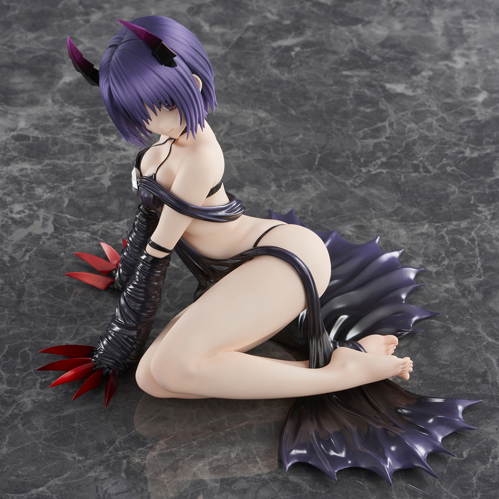 To Love-Ru Darkness Haruna Sairenji Darkness ver. LIMITED Complete Figure