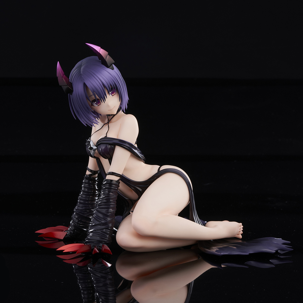 To Love-Ru Darkness Haruna Sairenji Darkness ver. LIMITED Complete Figure