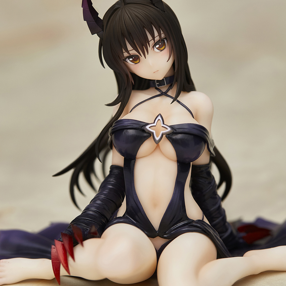 To Love-Ru Darkness Yui Kotegawa Darkness ver. 1/6 Complete Figure