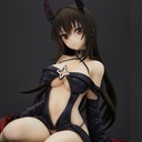 To Love-Ru Darkness Yui Kotegawa Darkness ver. 1/6 Complete Figure