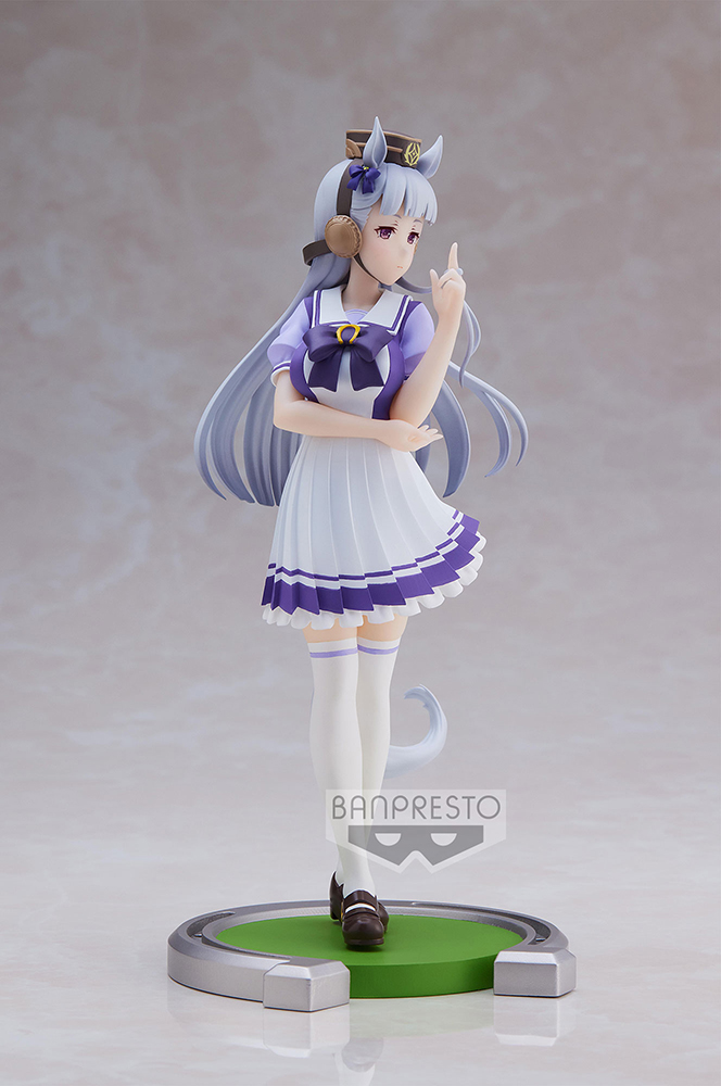 Umamusume: Pretty Derby Gold Ship Figure