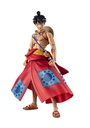 Variable Action Heroes ONE PIECE Luffy Taro