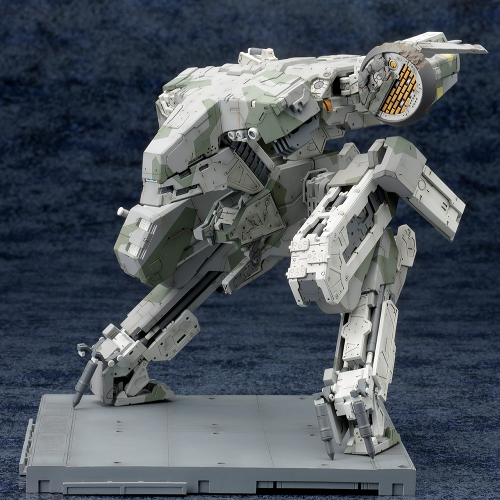 METAL GEAR REX METAL GEAR SOLID 4 VER.