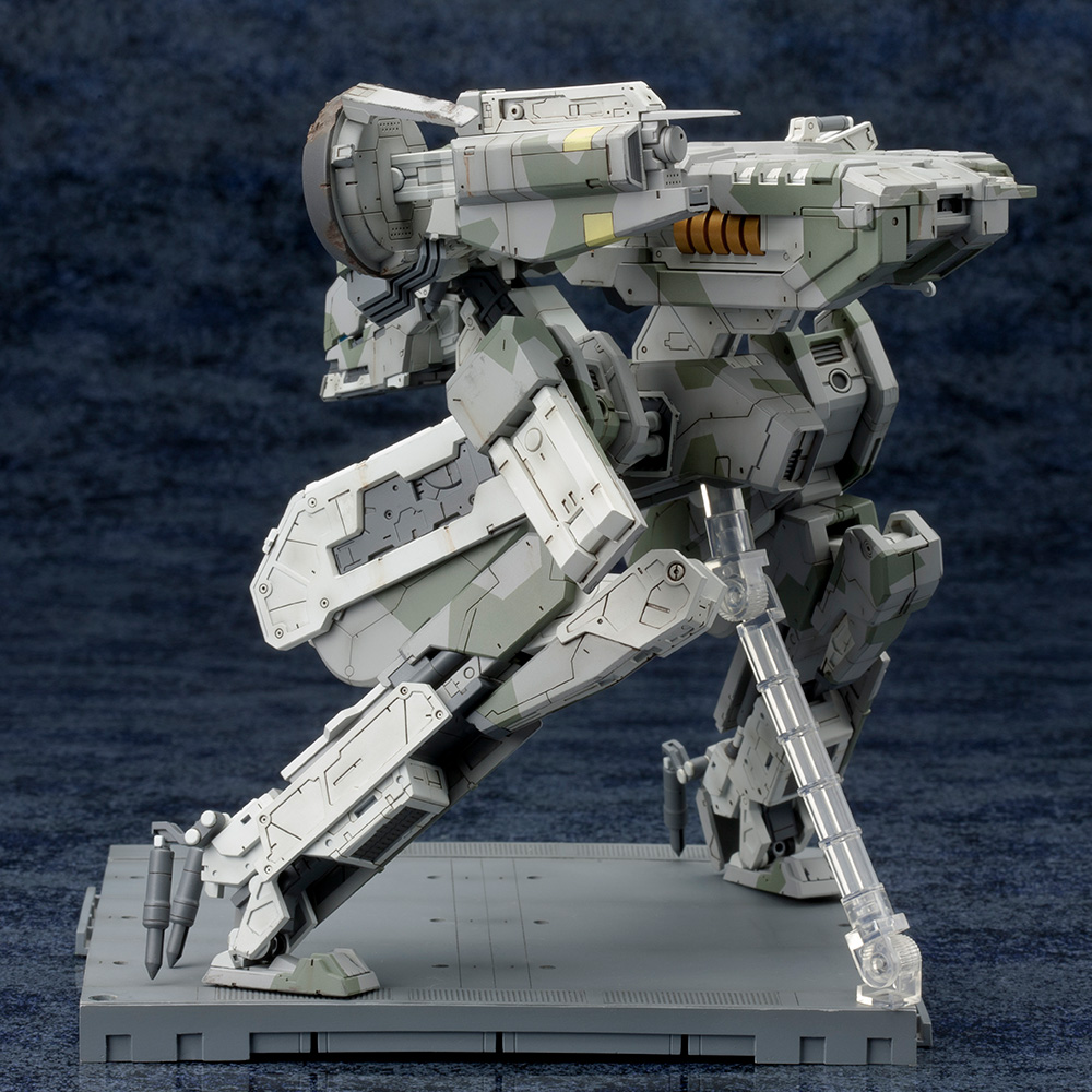 METAL GEAR REX METAL GEAR SOLID 4 VER.