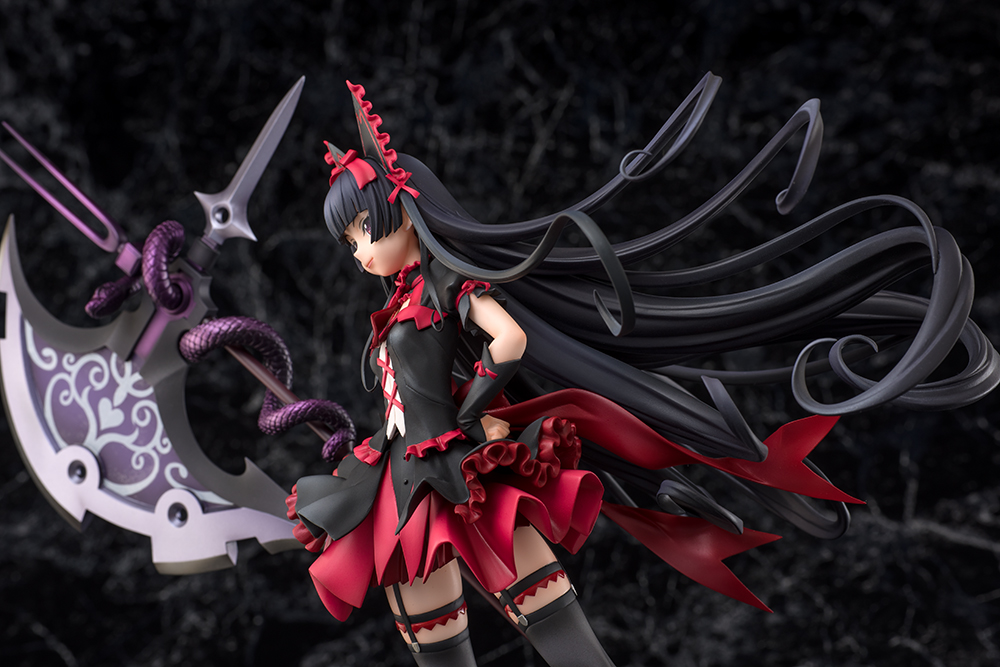 GATE: Jieitai Kanochi nite, Kaku Tatakaeri - Rory Mercury (REPRODUCTION)