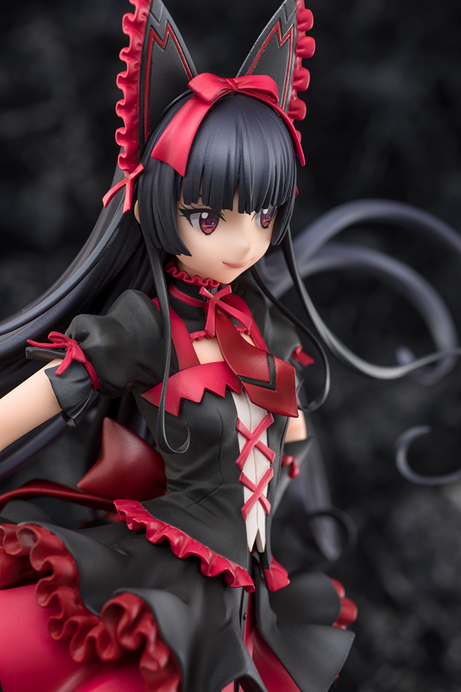 GATE: Jieitai Kanochi nite, Kaku Tatakaeri - Rory Mercury (REPRODUCTION)