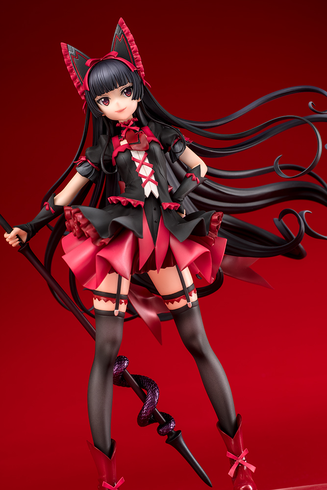 GATE: Jieitai Kanochi nite, Kaku Tatakaeri - Rory Mercury (REPRODUCTION)