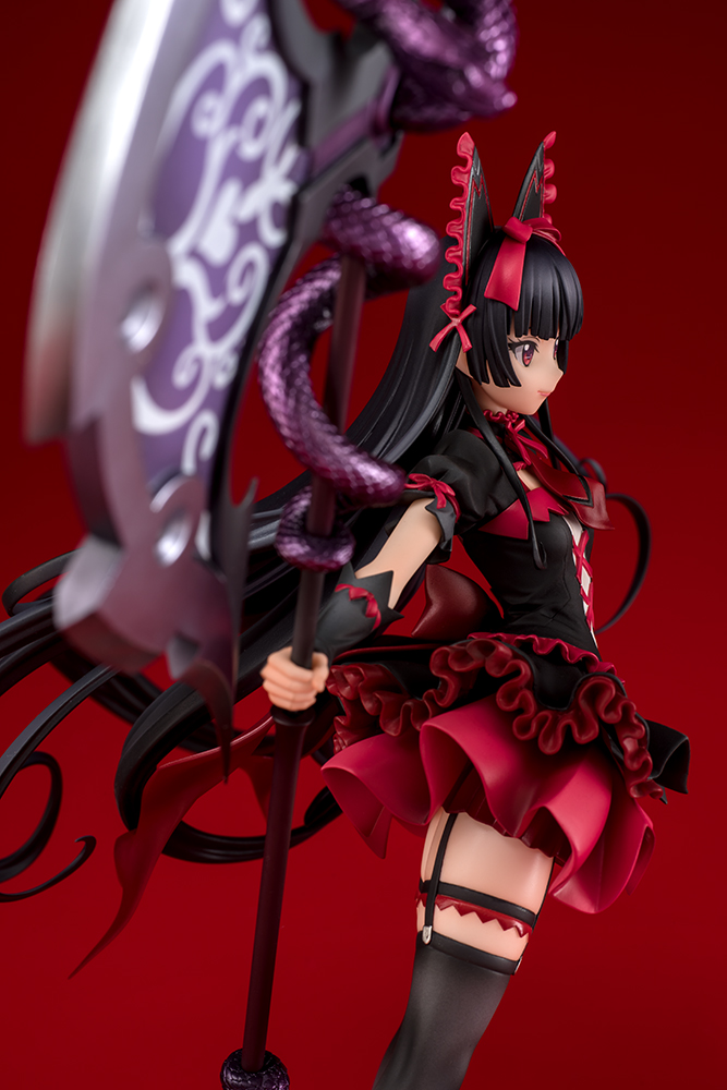 GATE: Jieitai Kanochi nite, Kaku Tatakaeri - Rory Mercury (REPRODUCTION)