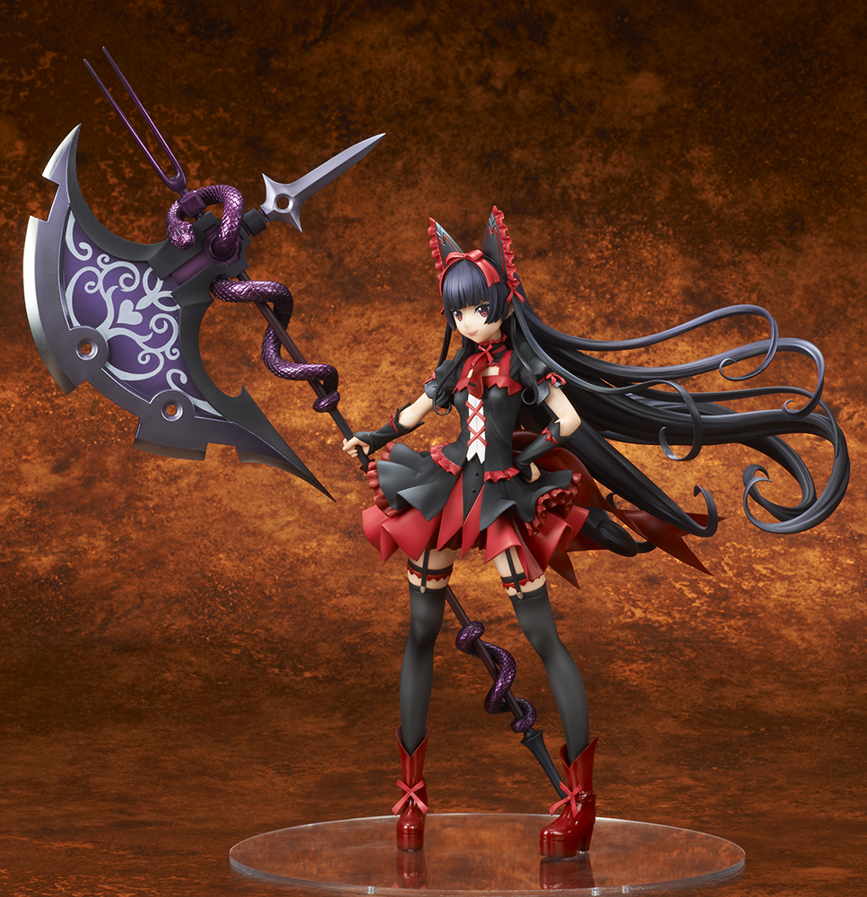 GATE: Jieitai Kanochi nite, Kaku Tatakaeri - Rory Mercury (REPRODUCTION)