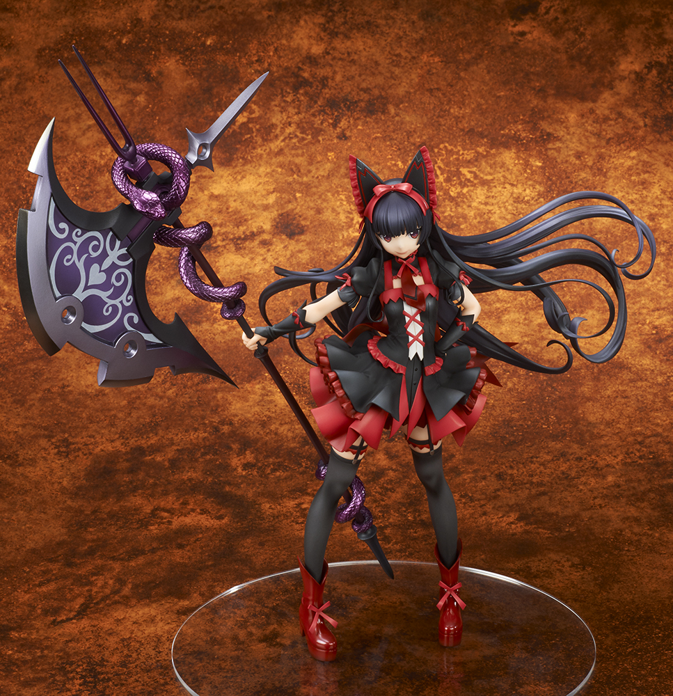 GATE: Jieitai Kanochi nite, Kaku Tatakaeri - Rory Mercury (REPRODUCTION)