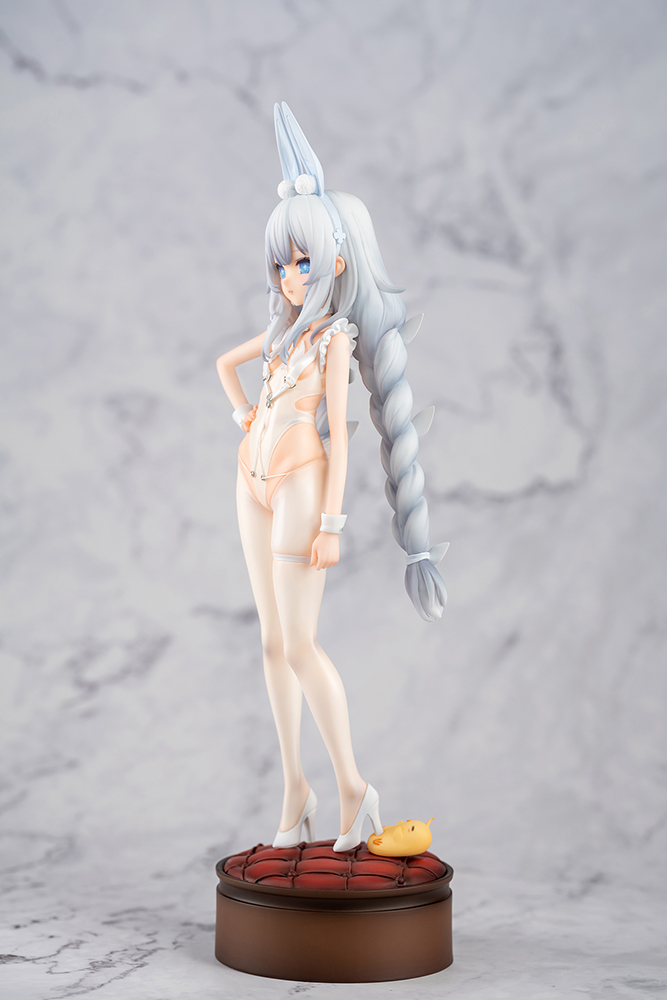 ANIGAME "AZUR LANE"LE MALIN LISTLESS LAPIN VER. 1/6 SCALE FIGURE