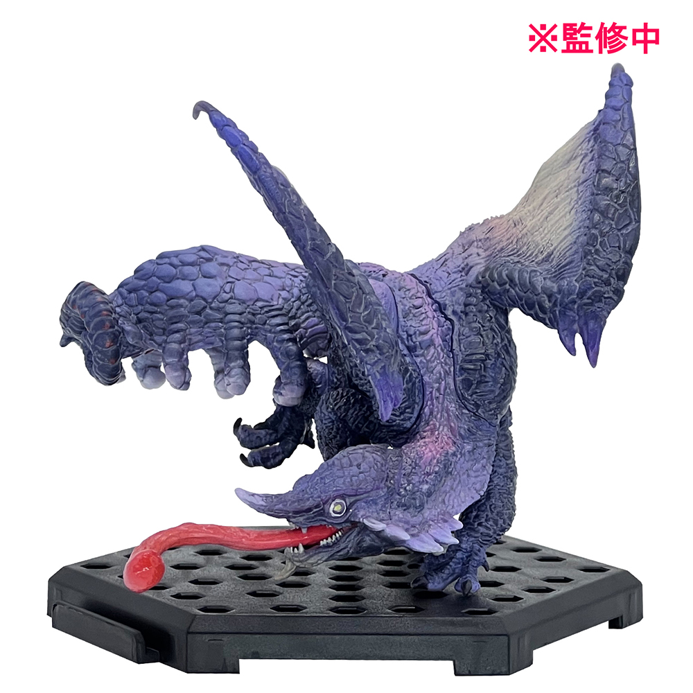 CAPCOM FIGURE BUILDER Monster Hunter Standard Model Plus Vol.24