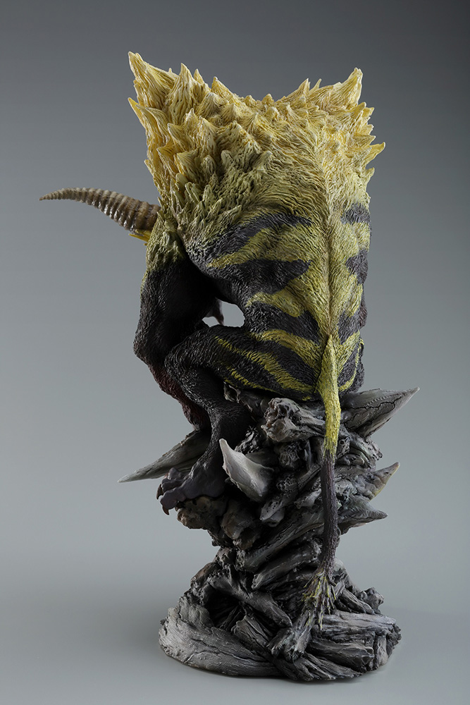 Capcom Figure Builder Creator's Model Furious Rajang Re-pro Model