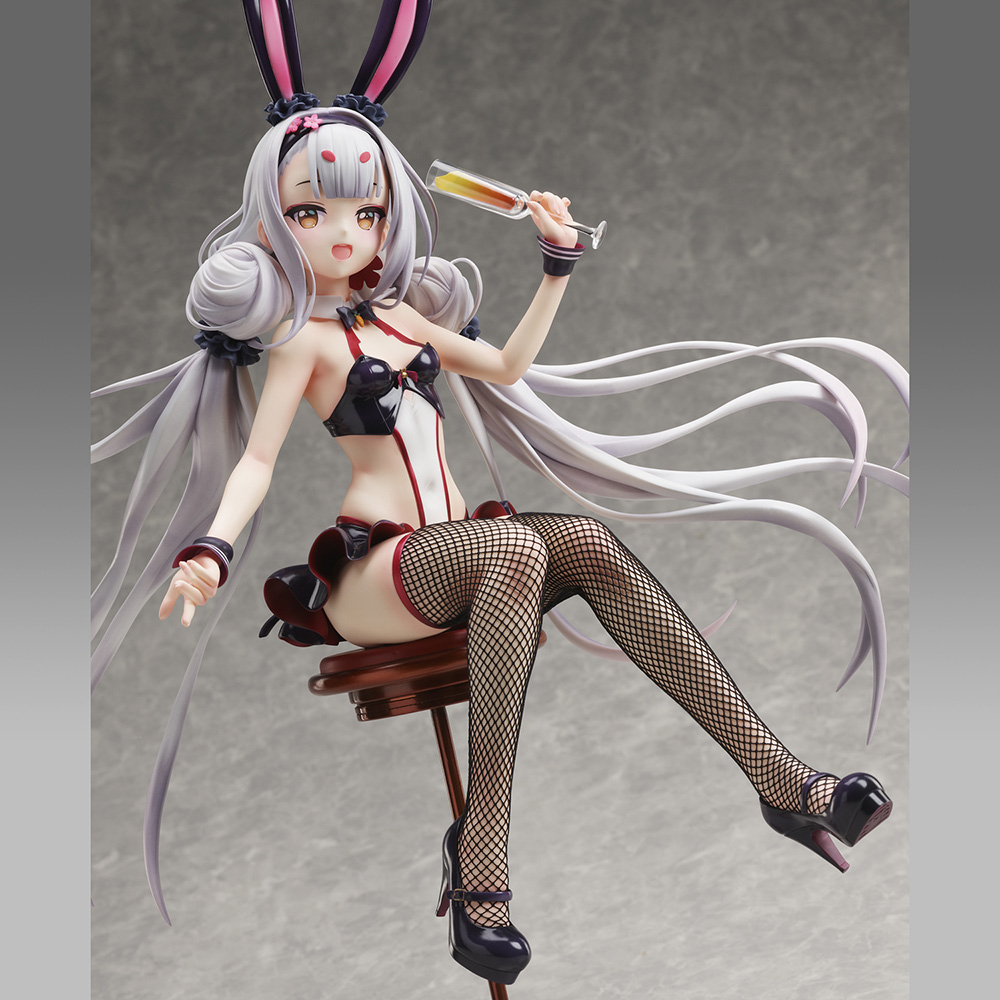 AzurLane Shimakaze : World's Speediest Bunny Waitress