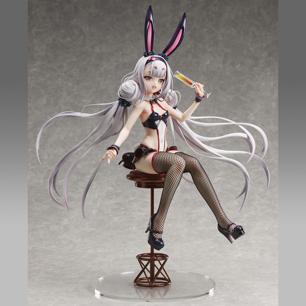 AzurLane Shimakaze : World's Speediest Bunny Waitress