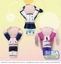 NESOBERI (Lay-Down) "Nijigasaki High School Idol Club" MP Plush "Winter Practice Outfit" Vol.4