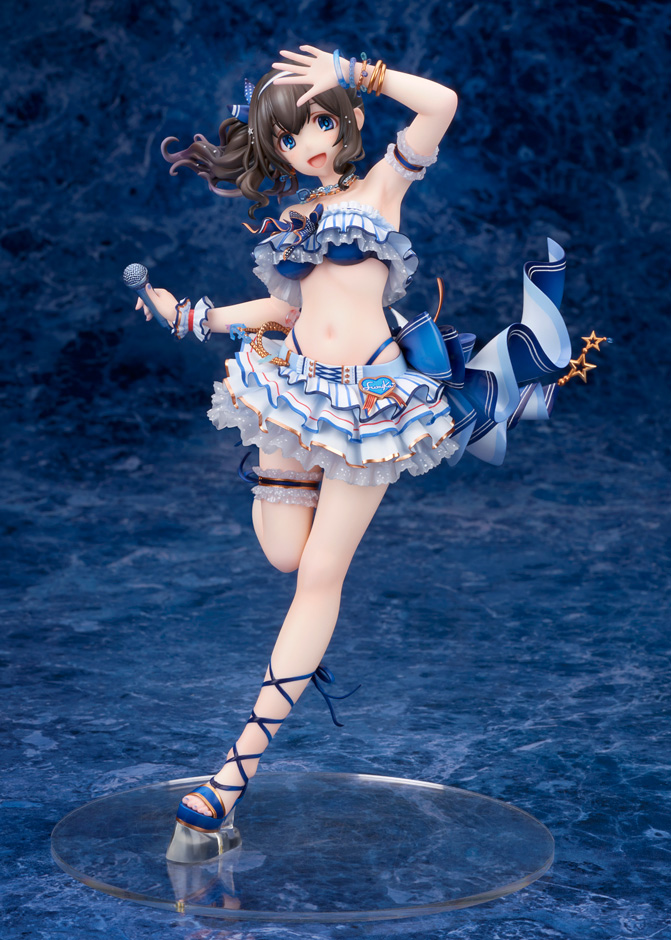 THE IDOLM@STER Cinderella Girls - Fumika Sagisawa