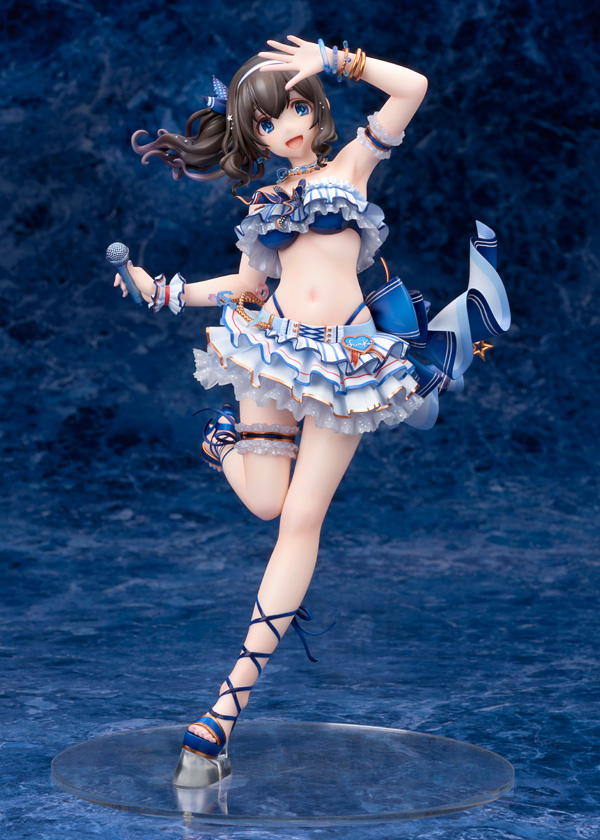 THE IDOLM@STER Cinderella Girls - Fumika Sagisawa