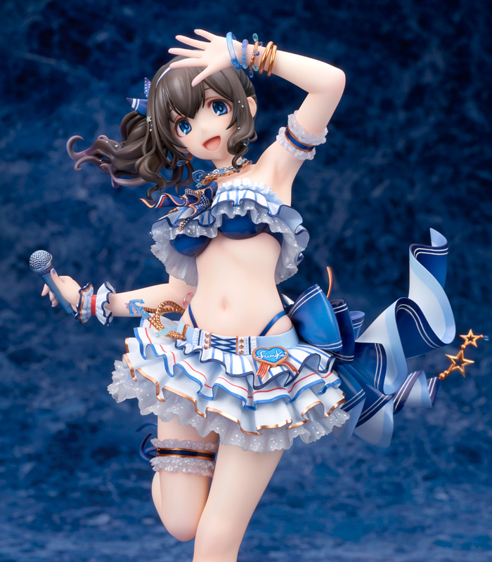 THE IDOLM@STER Cinderella Girls - Fumika Sagisawa