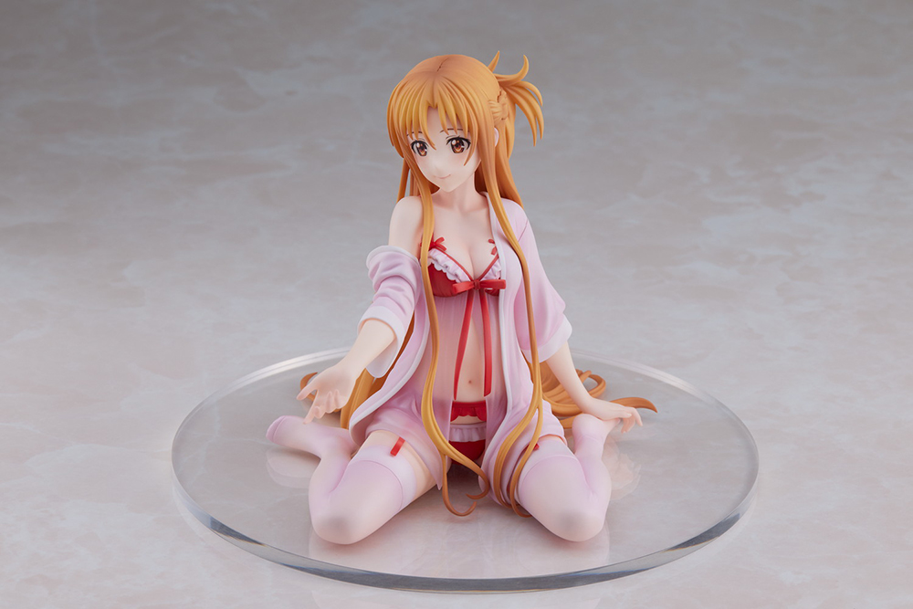 Sword Art Online the Movie -Progressive- Aria of a Starless Night Asuna roomwear Ver. 1/7 scale figure