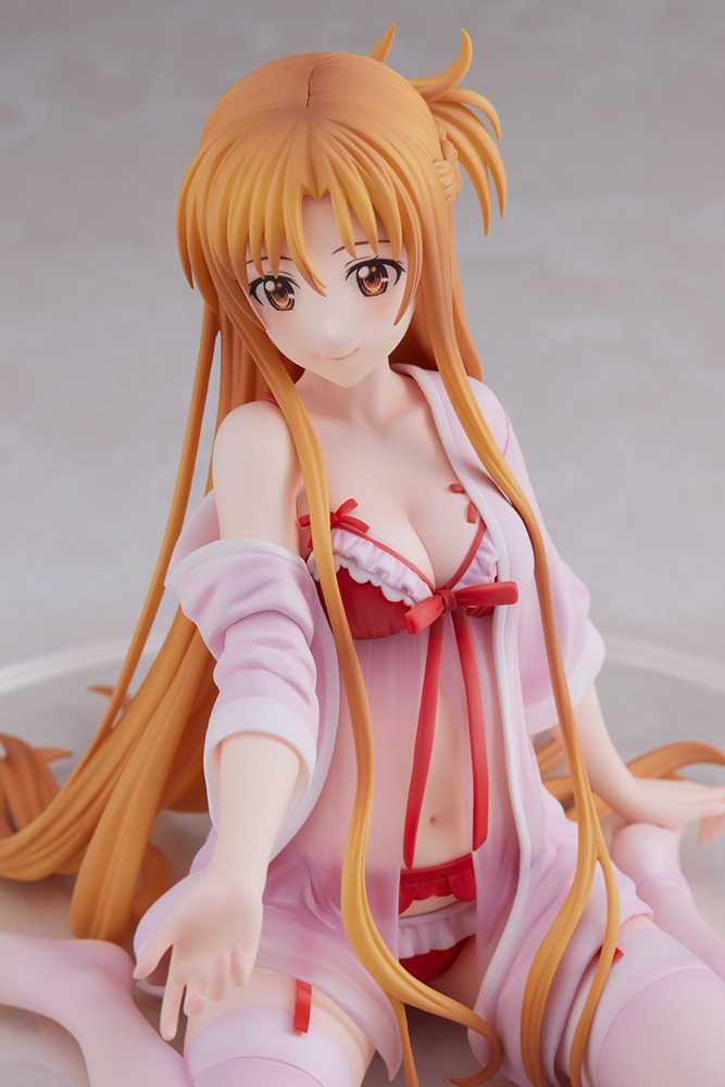 Sword Art Online the Movie -Progressive- Aria of a Starless Night Asuna roomwear Ver. 1/7 scale figure