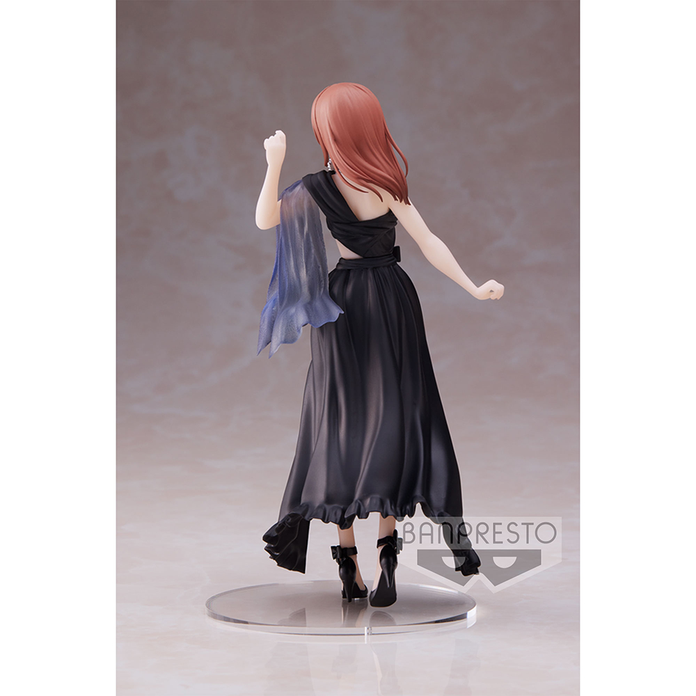 THE QUINTESSENTIAL QUINTUPLETS ff Kyunties MIKU NAKANO FIGURE