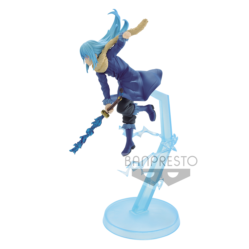 That Time I Got Reincarnated as a Slime ‐Otherworlder Plus‐RIMURU=TEMPEST FIGURE