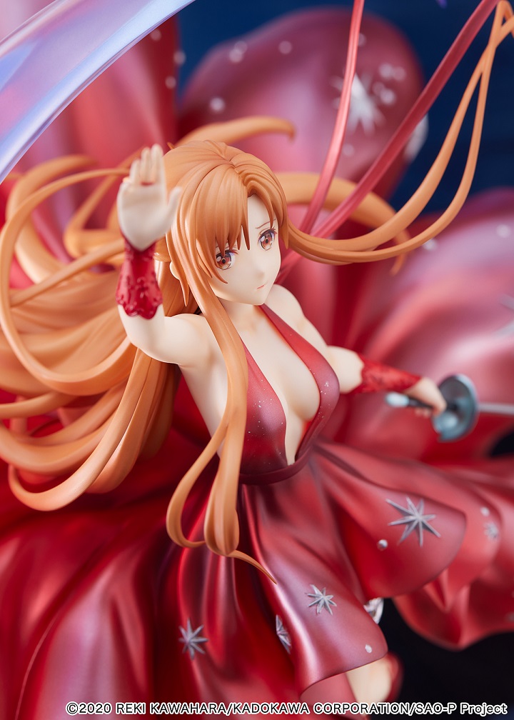 Sword Art Online Asuna -Crystal Dress Ver.-