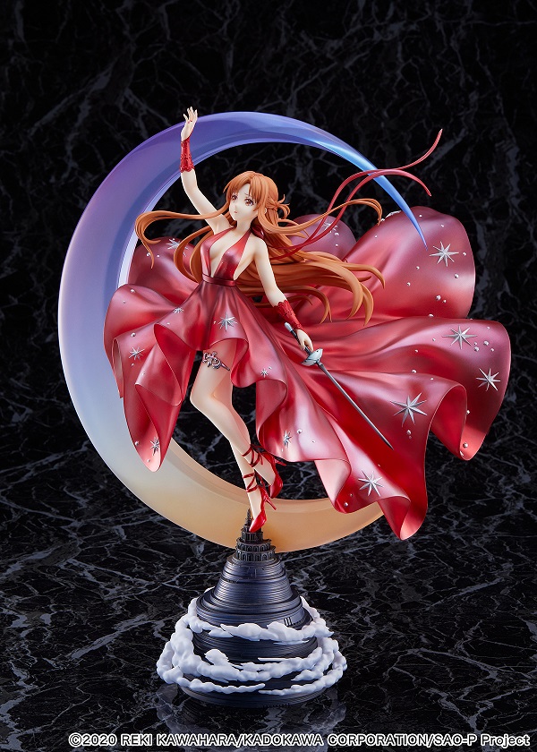 Sword Art Online Asuna -Crystal Dress Ver.-