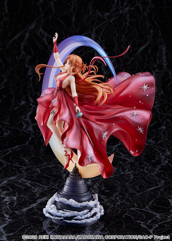 Sword Art Online Asuna -Crystal Dress Ver.-