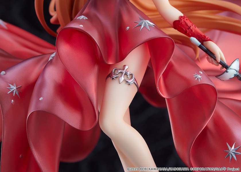 Sword Art Online Asuna -Crystal Dress Ver.-